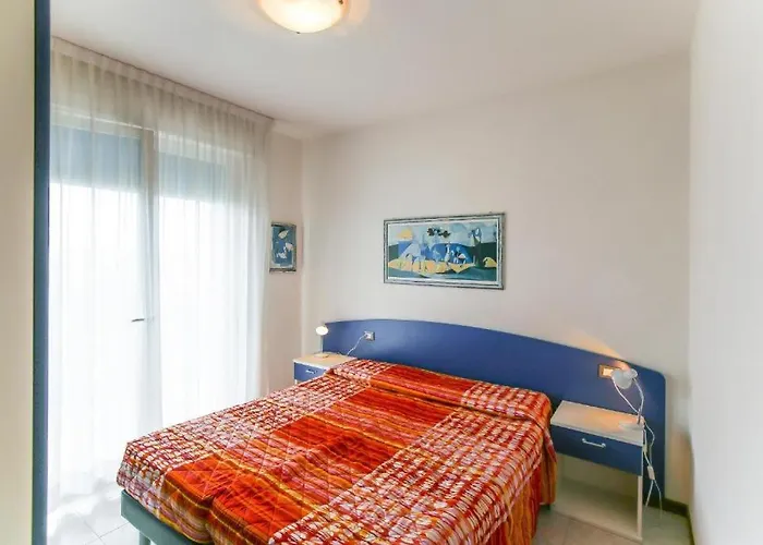 Residence Tamerici Bilocale Fronte Piscina - Agenzia Cocal