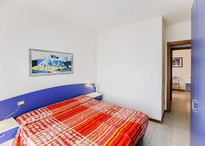 Residence Tamerici Bilocale Fronte Piscina - Agenzia Cocal