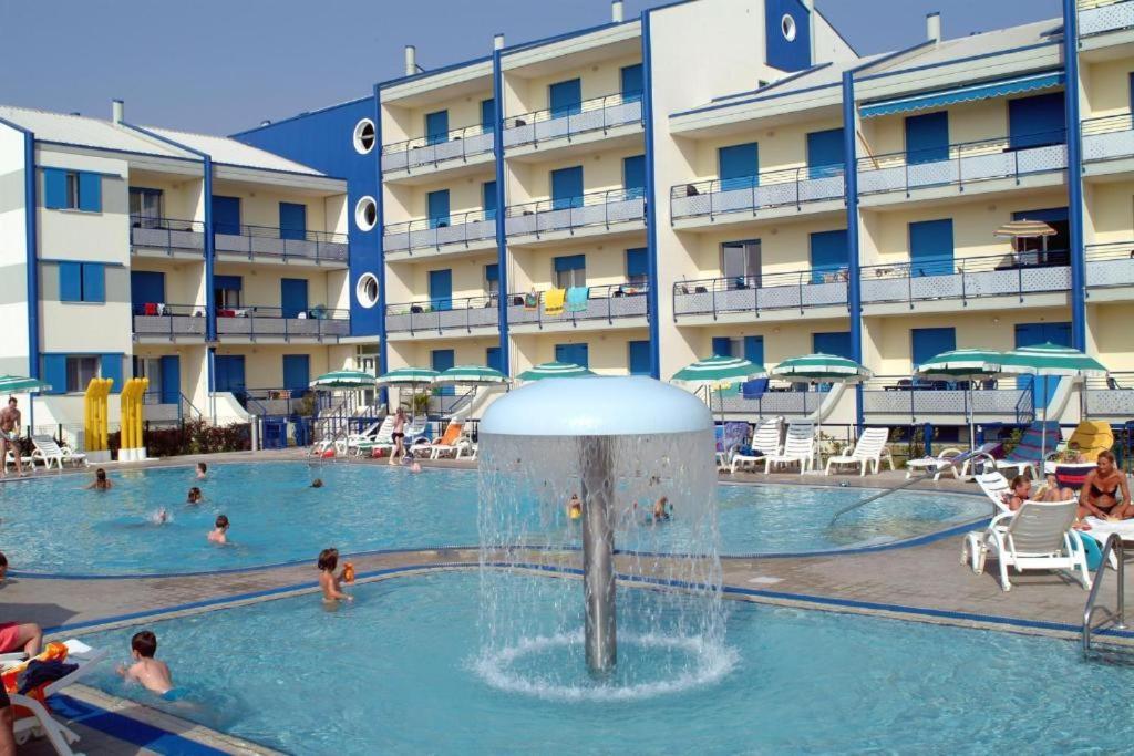 Tamerici Bilocale Fronte Piscina - Agenzia Cocal *